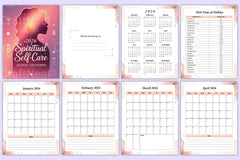 Spiritual Self-Care for Women - CraftNest - Digital Crafting and Art