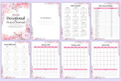 Devotional Prayer 100 13 - CraftNest - Digital Crafting and Art