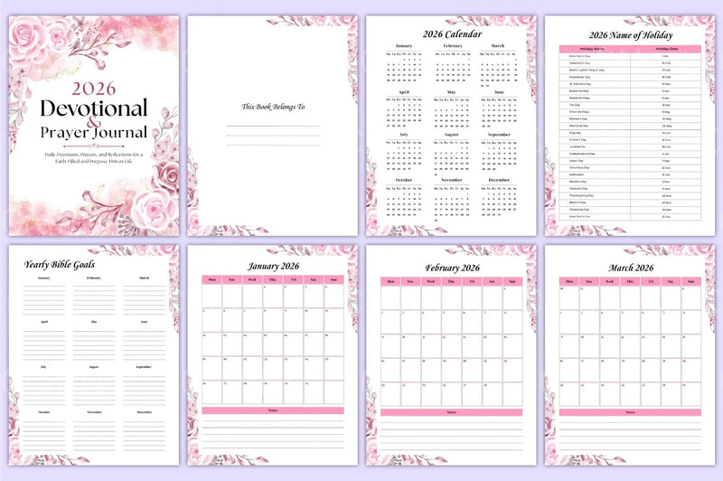 Devotional Prayer 100 13 - CraftNest - Digital Crafting and Art