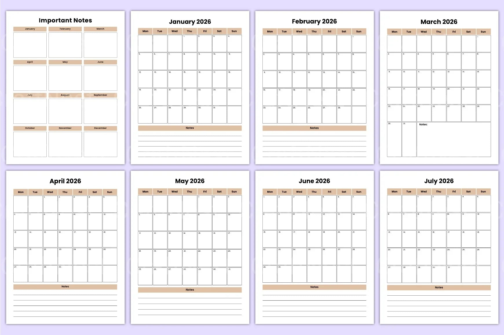 Side Hustle Workbook: Boost Your Income - CraftNest - Digital Crafting and Art