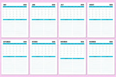 ADHD Cleaning Workbook for Effective Organization - CraftNest - Digital Crafting and Art