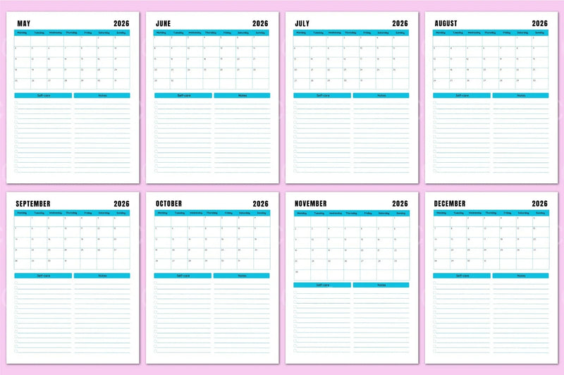 ADHD Cleaning Workbook for Effective Organization - CraftNest - Digital Crafting and Art