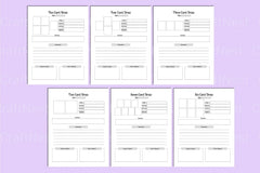 Tarot Card Design Collection - CraftNest - Digital Crafting and Art