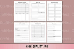 Life Planner: Organize Your Day with Ease - CraftNest - Digital Crafting and Art