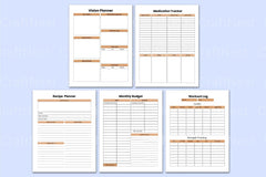 Life Reset Workbook: Transform Your Life Today - CraftNest - Digital Crafting and Art