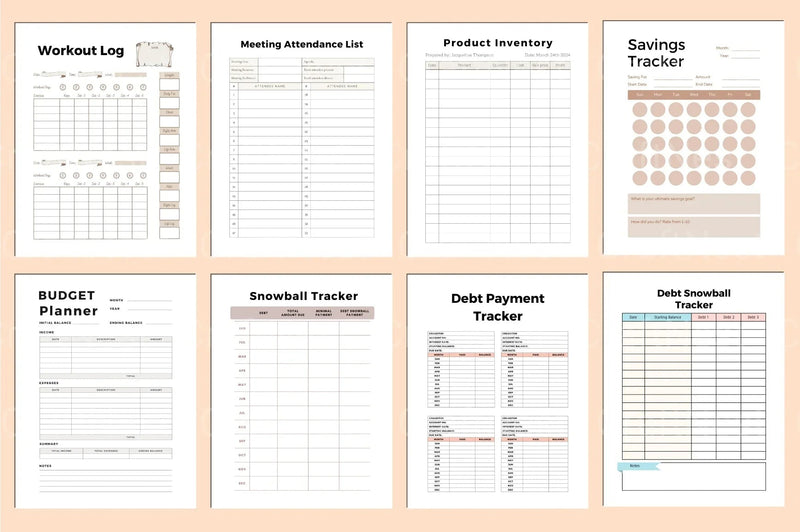 Editable Canva Template for Creative Projects - CraftNest - Digital Crafting and Art