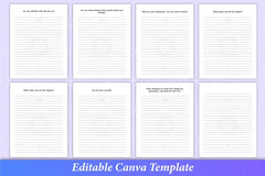 Shadow Work Prompts for Personal Growth - CraftNest - Digital Crafting and Art