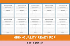 Decluttering Planner Organizer Bundle - CraftNest - Digital Crafting and Art
