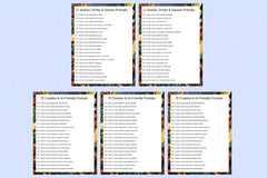Recipe Creator Prompts for Culinary Inspiration - CraftNest - Digital Crafting and Art