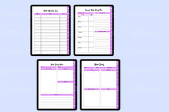 Bible Study Guide - CraftNest - Digital Crafting and Art