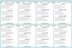 500 Bible Prompts for Inspiration - CraftNest - Digital Crafting and Art