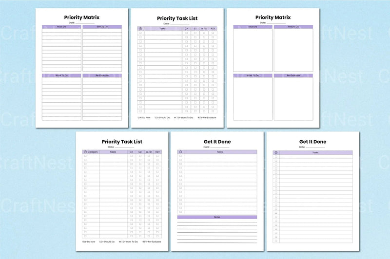 Brain Dump Ideas and Strategies - CraftNest - Digital Crafting and Art