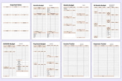 Ultimate Budget Planner Guide - CraftNest - Digital Crafting and Art
