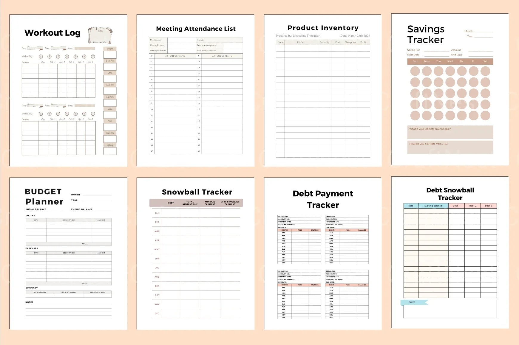 Ultimate Planner Guide - CraftNest - Digital Crafting and Art