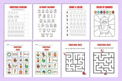 Christmas Activity Ideas for Festive Fun - CraftNest - Digital Crafting and Art
