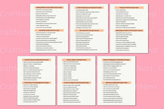 Etsy Seller Starter Guide: Essential Prompts for Success - CraftNest - Digital Crafting and Art