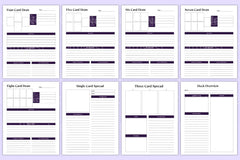Tarot Card Reading Guide - CraftNest - Digital Crafting and Art