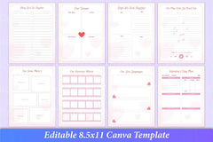 50 Questions for Couples: Relationship Planner - CraftNest - Digital Crafting and Art