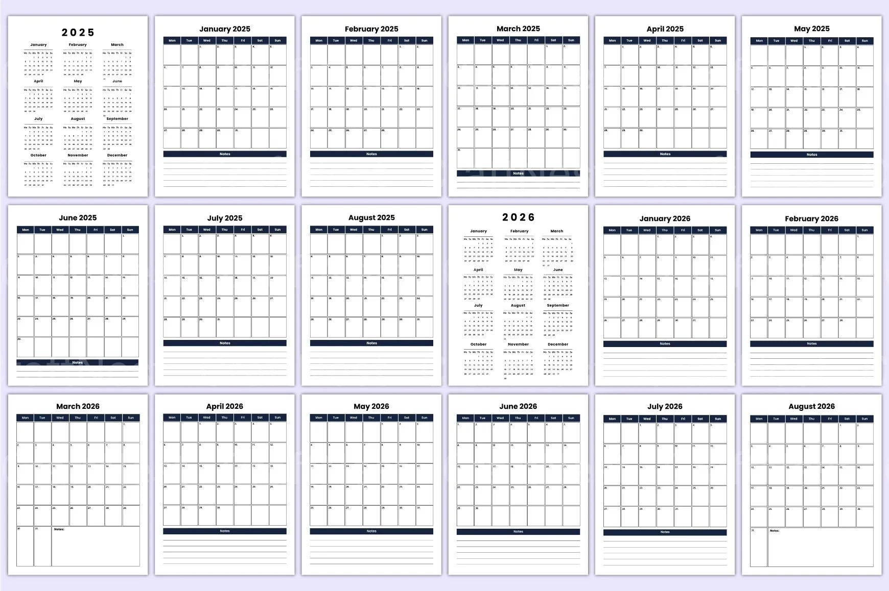 Small Business Planner Starting at $100 - CraftNest - Digital Crafting and Art
