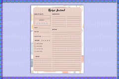 Delicious Recipe for Easy Homemade Dish - CraftNest - Digital Crafting and Art