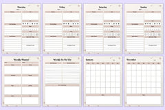 Witchy Planner: Mystical Organization for Your Magical Life - CraftNest - Digital Crafting and Art