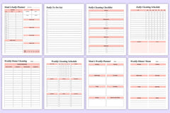 Busy Mom Life Organizer - CraftNest - Digital Crafting and Art