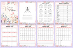 Ultimate Prayer Guide - CraftNest - Digital Crafting and Art