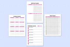 Mental Health Self-Care Guide - CraftNest - Digital Crafting and Art
