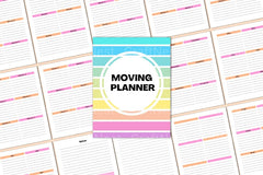 Moving Planner Guide - CraftNest - Digital Crafting and Art