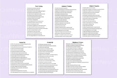 300 Creative Prompts for Inspiration - CraftNest - Digital Crafting and Art