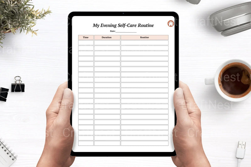 Self Care Tips for a Healthier You - CraftNest - Digital Crafting and Art