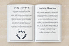 Shadow Work Prompts for Personal Growth - CraftNest - Digital Crafting and Art