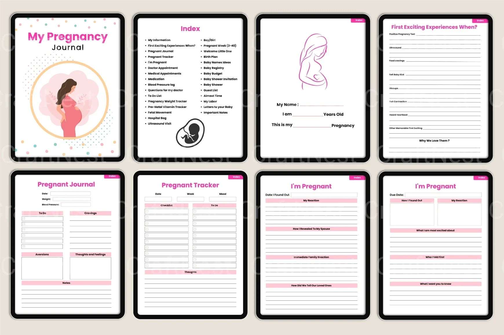 Pregnancy Guide: Essential Tips for Expecting Mothers - CraftNest - Digital Crafting and Art