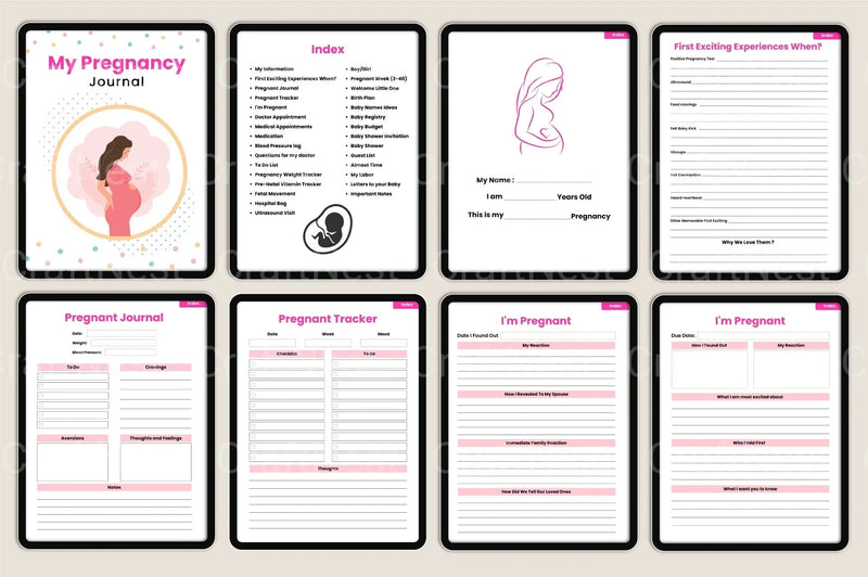 Pregnancy Guide: Essential Tips for Expecting Mothers - CraftNest - Digital Crafting and Art
