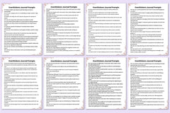 Overthinkers Prompts: Creative Inspiration Guide - CraftNest - Digital Crafting and Art