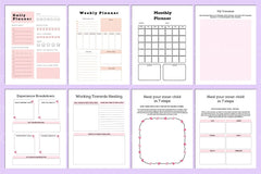 PTSD Trauma Processing Workbook for Healing and Recovery - CraftNest - Digital Crafting and Art