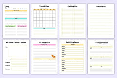 Travel Adventures for Kids - CraftNest - Digital Crafting and Art