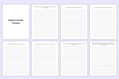 100 Self Care Prompts for Personal Growth - CraftNest - Digital Crafting and Art