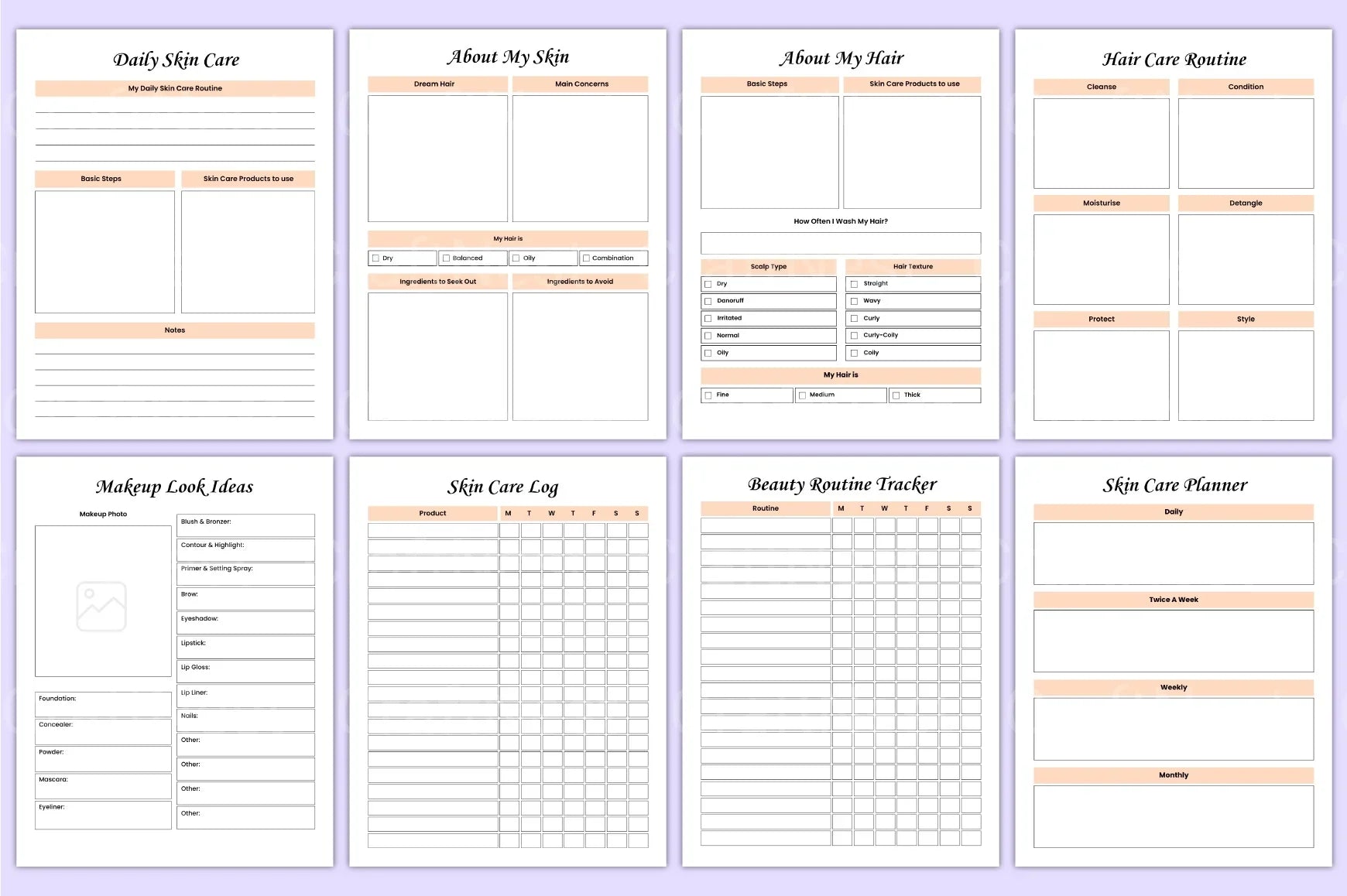 Effective Skin Care Routine Guide - CraftNest - Digital Crafting and Art