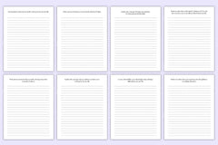 Bible Prompts for Inspiration - CraftNest - Digital Crafting and Art
