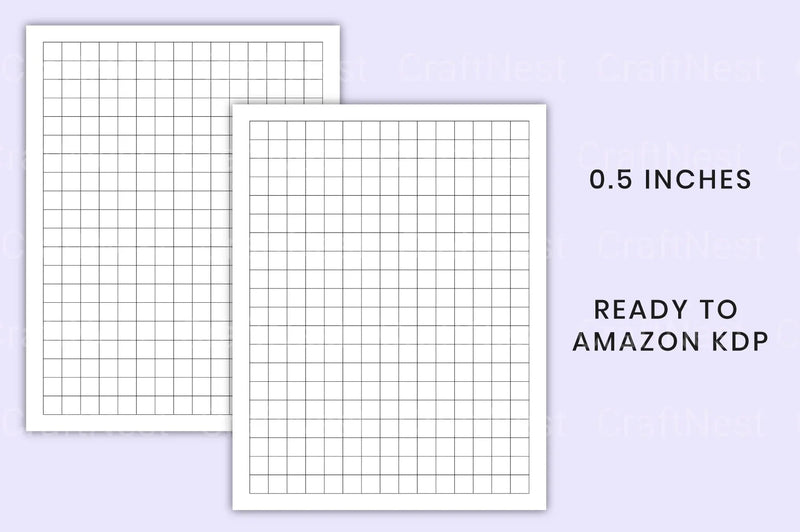 Graph Notebook for Beginners - CraftNest - Digital Crafting and Art