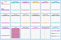 Teacher Record Book for Effective Classroom Management - CraftNest - Digital Crafting and Art