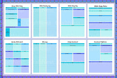Bible Devotional Planner for Daily Inspiration - CraftNest - Digital Crafting and Art