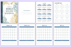 Bible Study Guide - CraftNest - Digital Crafting and Art