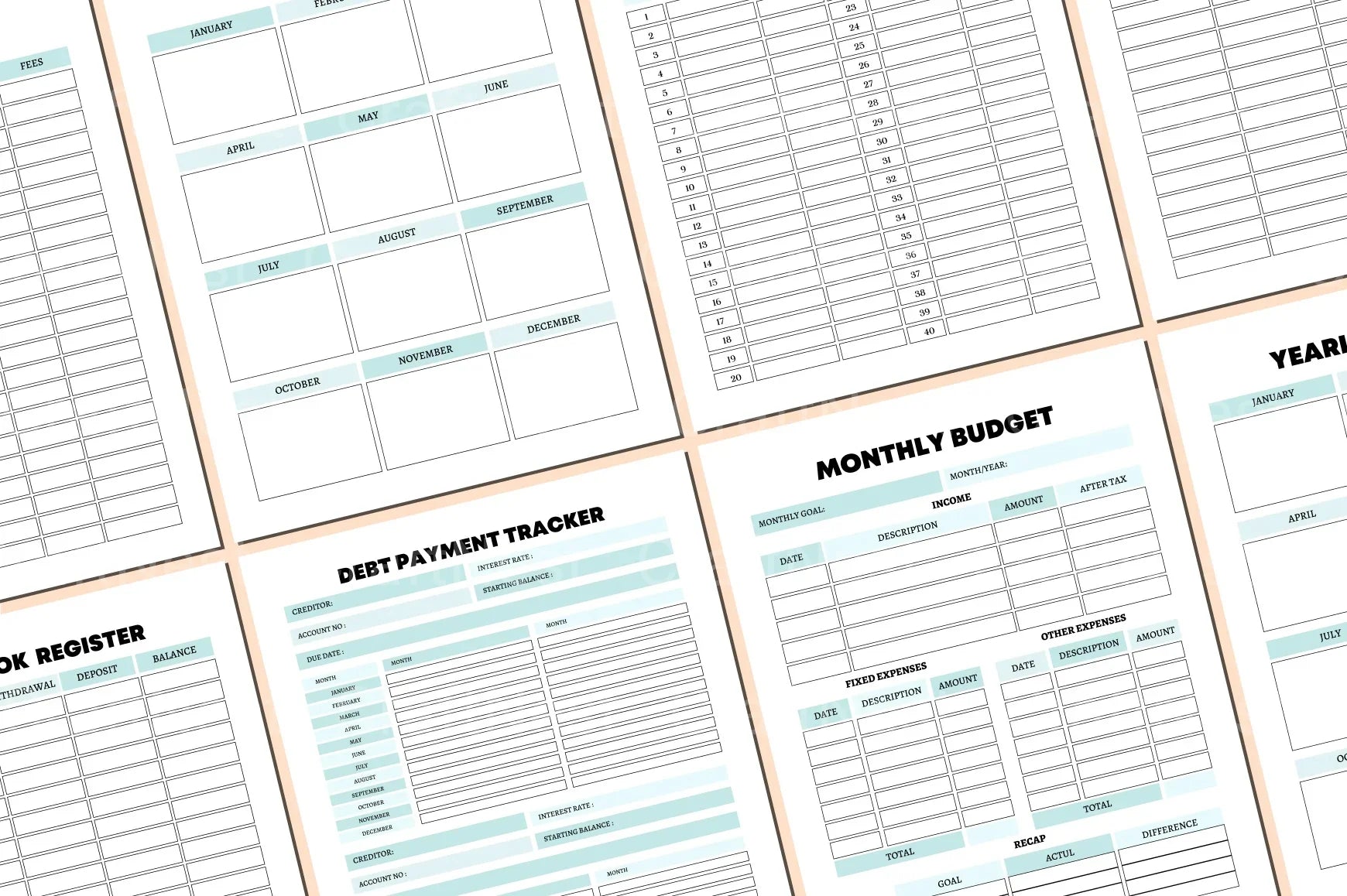 Expert Financial Planner Services - CraftNest - Digital Crafting and Art
