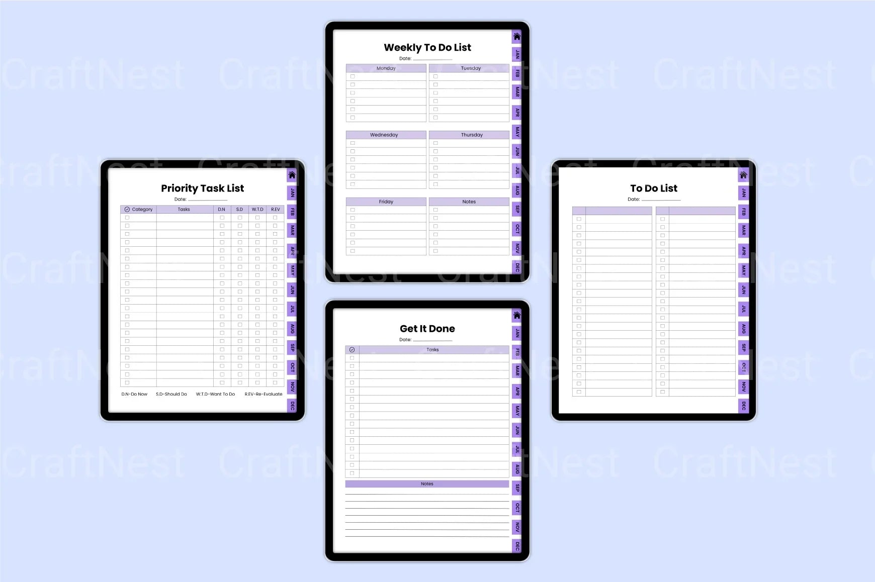 Brain Dump Ideas and Tips - CraftNest - Digital Crafting and Art