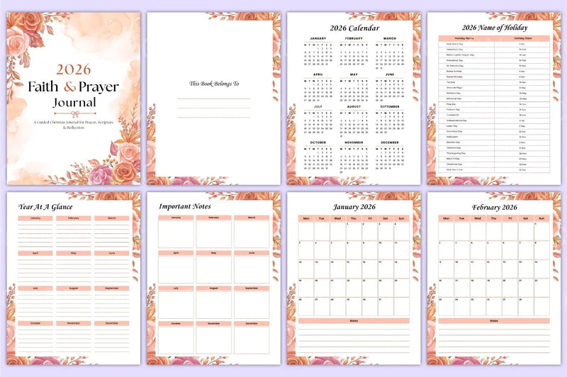 Faith Prayer Design - CraftNest - Digital Crafting and Art