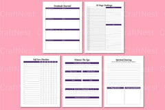 Spiritual Wellness Guide - CraftNest - Digital Crafting and Art