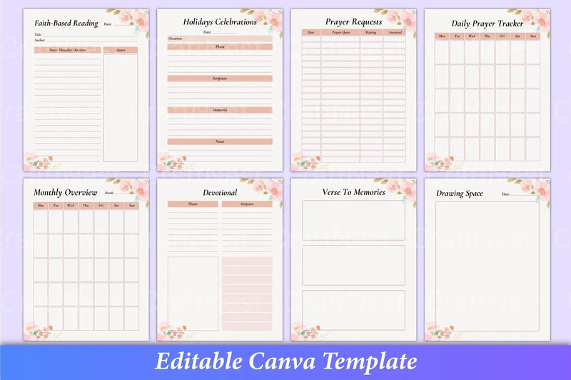 Faith-Based Designs Collection - CraftNest - Digital Crafting and Art
