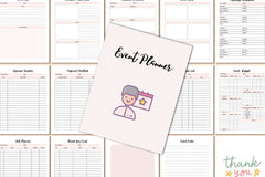 Event Planner Services - CraftNest - Digital Crafting and Art